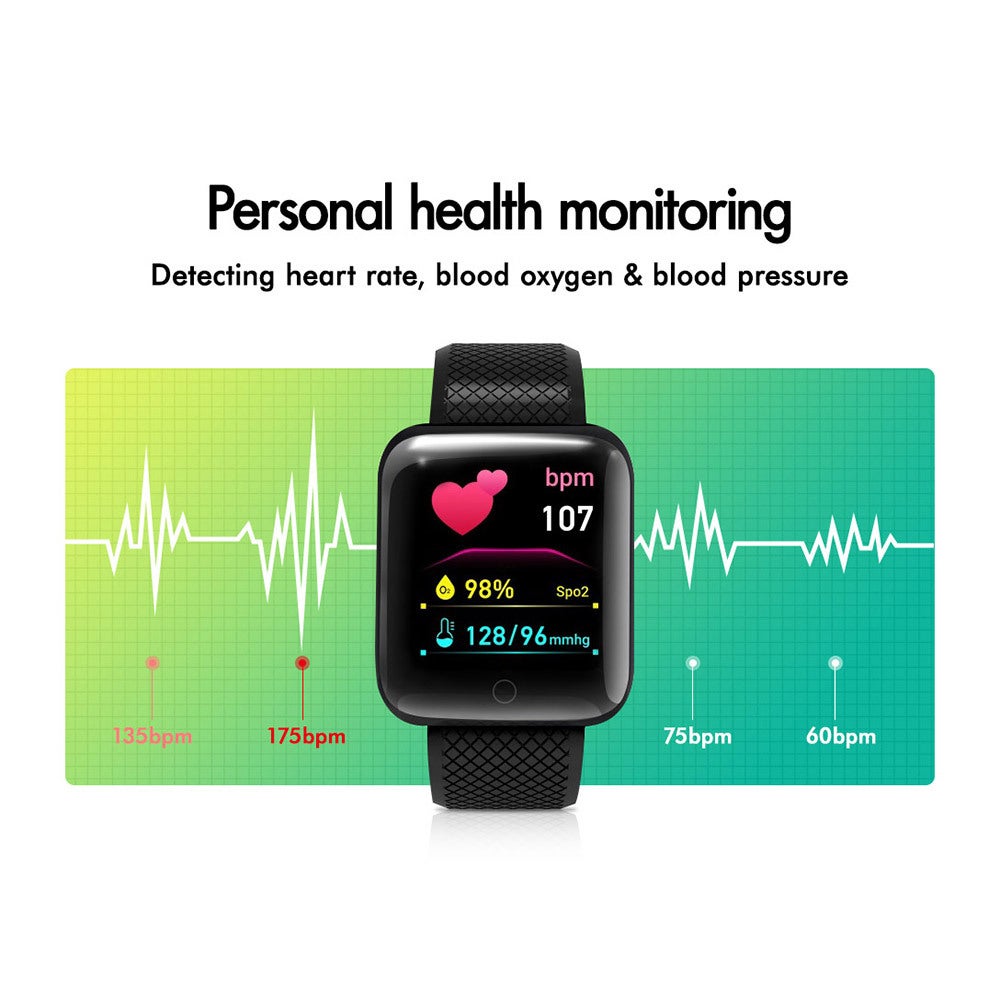 heart monitor watch