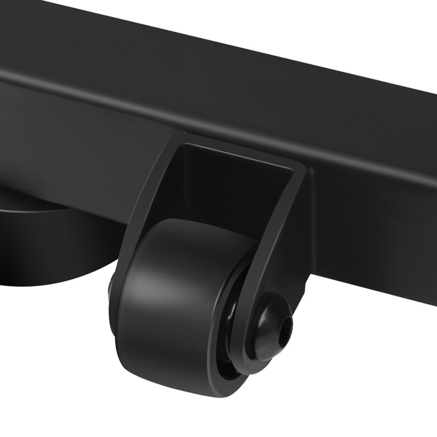 BLACK LORD Electric Treadmill Incline Run Machine Foldable BX220 400MM BELT 18KM/H SPEED