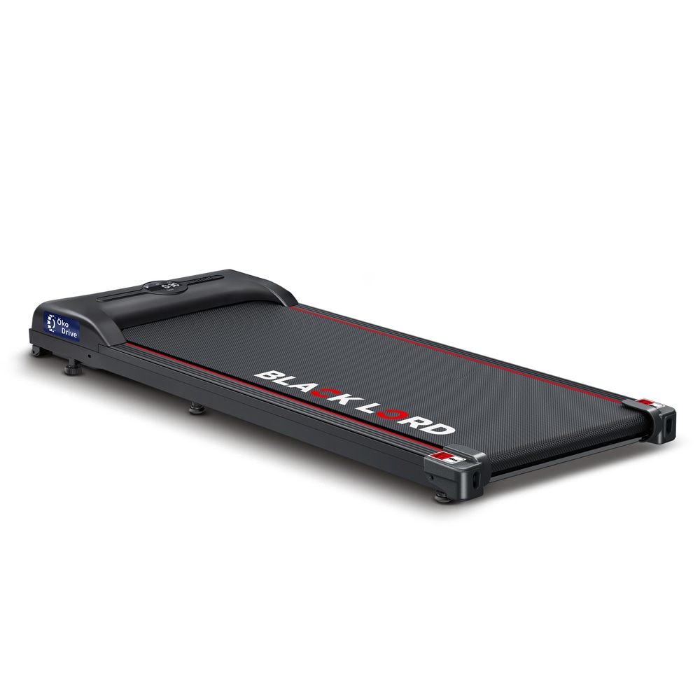 BLACK LORD Treadmill Electric Walking Pad Exercise Fitness Machine Home Gym Australia