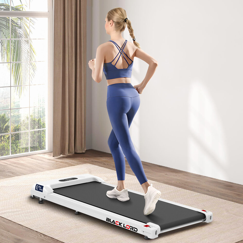 BLACK LORD Treadmill Walking Pad Australia