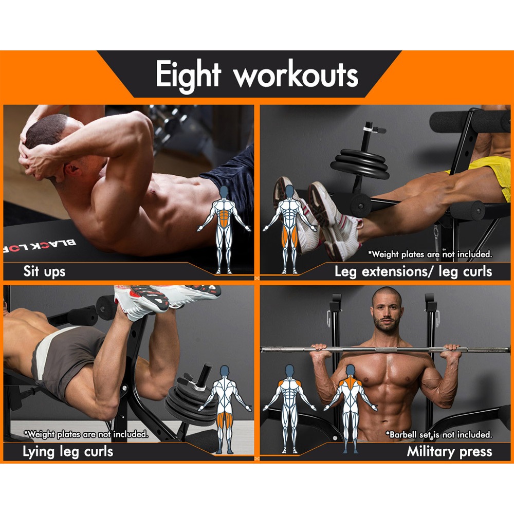 Home gym cheap equipment military discount