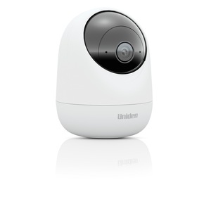 Uniden App Cam X25PT - Auto Motion Tracking Internal Super HD (2K) Camera