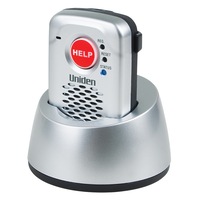Uniden SSEP2 - Alert Pendant for Sight & Sound Enhanced Corded & Cordless Phone System