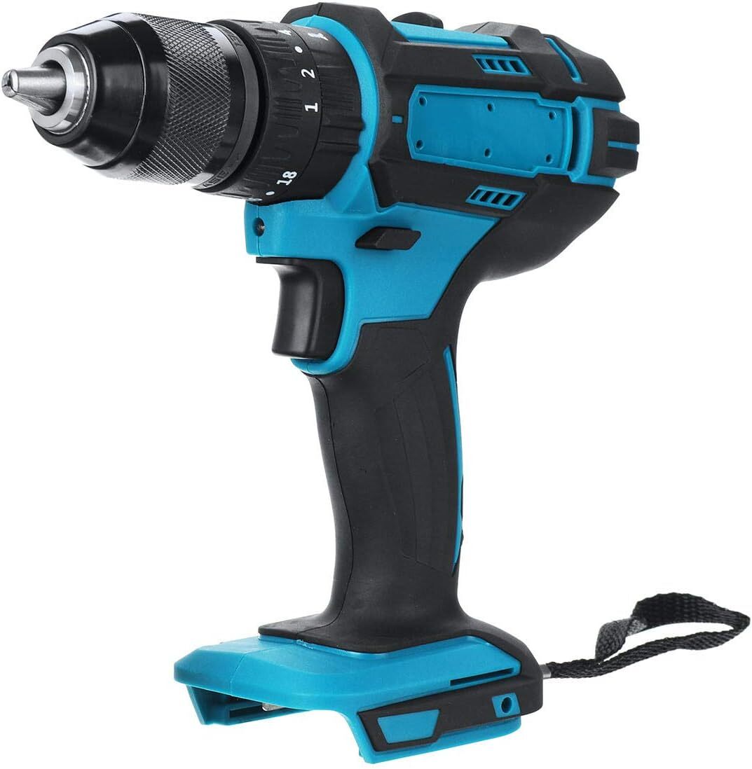 Cordless Drill Replace Body For Makita 18V Battery  Australia