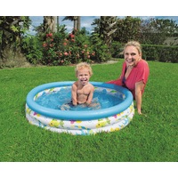 Bestway 102x25cm Coral Kids Pool - 101L