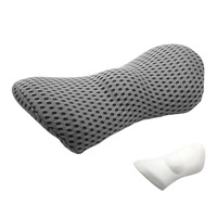 Breathable Memory Cushion -Seat and Waist Pillow for Interior Accessories