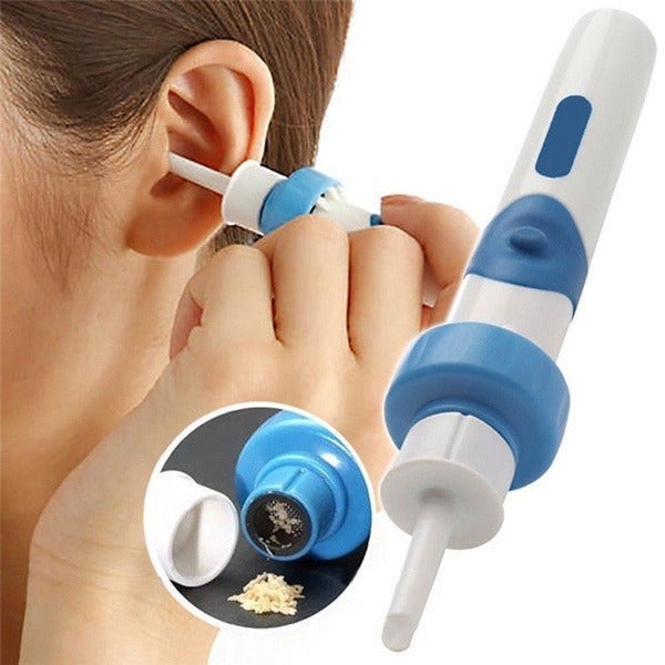 Electric Ear Wax Cleaner
