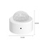 Buy Hansona Smart Pir Motion Sensor Movement Human Body Infrared 