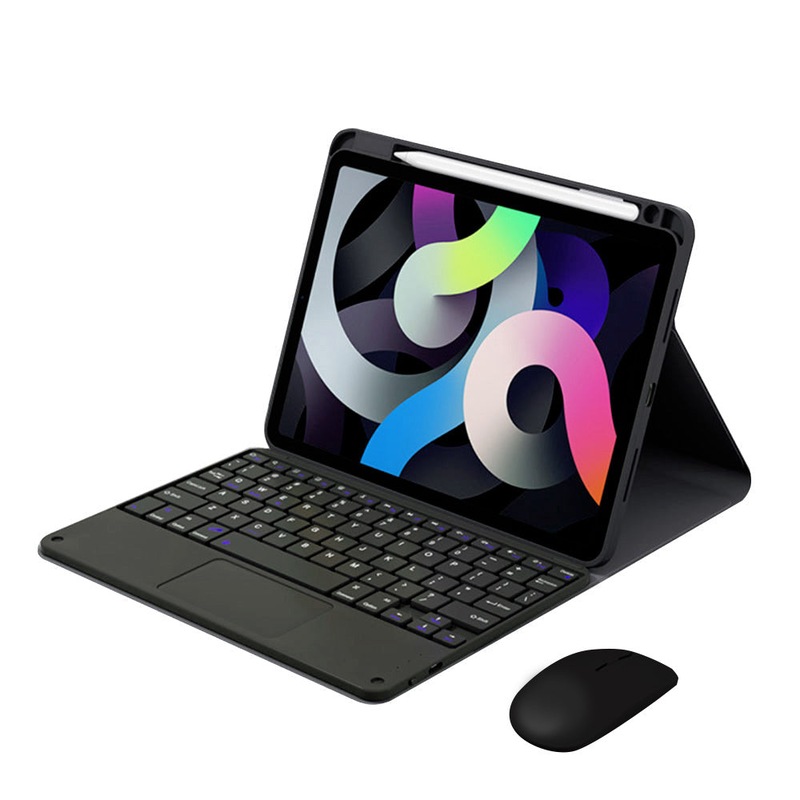 Buy Mini Bluetooth Keyboard And Mouse iPad With Backlit MyDeal