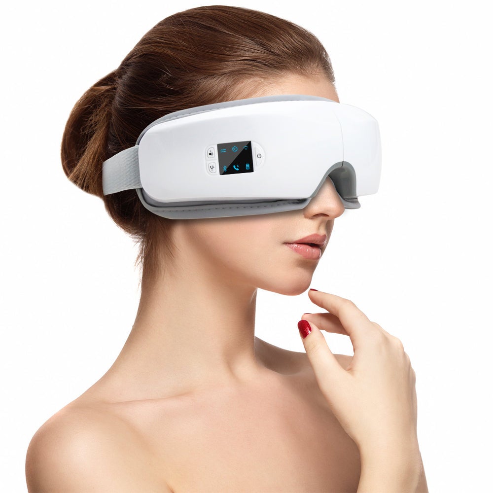 4D Smart Airbag Eye Massager