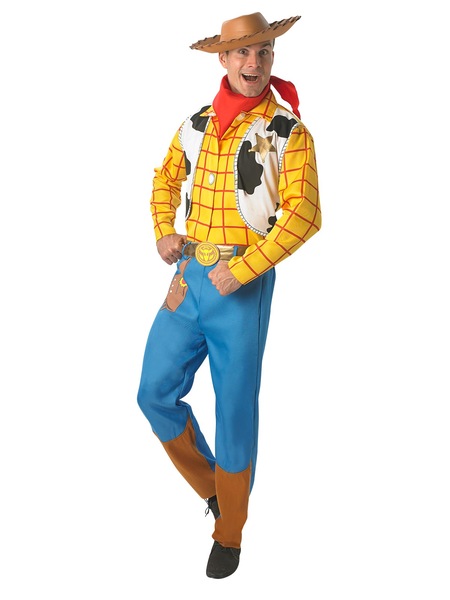 Buy Toy Story Sheriff Outfit Woody Deluxe Adult Costume MyDeal Australia — free download