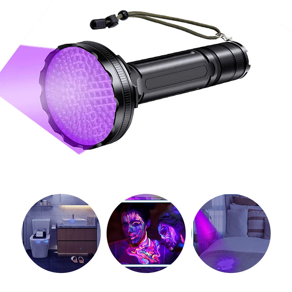 Pet UV Urine Detector Flashlight