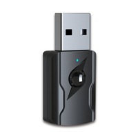 4 in 1 USB Powered Bluetooth 5.0 Transmitter Receiver AUX Audio Adapter