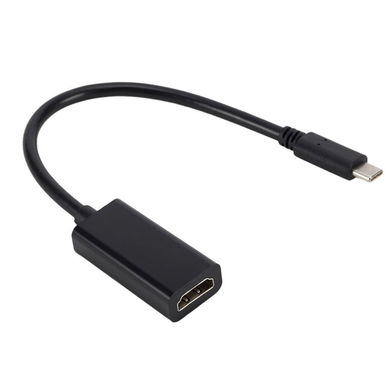 USB C Type C to HDMI Adapter USB 3.1 to HDMI Cable 4K 16CM for MacBook Pro