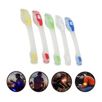 Safety LED Armband Glow Reflective Hiking Jogging Exercise Arm Belt