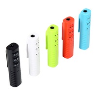 Wireless Bluetooth Music Audio Receiver Phones to 3.5mm AUX Car Stereo Audio Music Receiver Adapter
