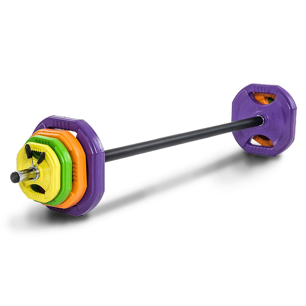 Barbell and weights online for sale