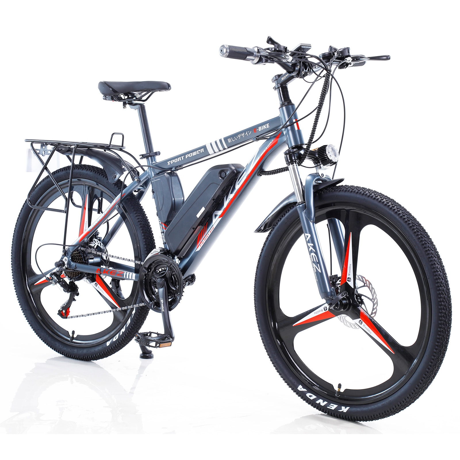 Akez discount electric bike