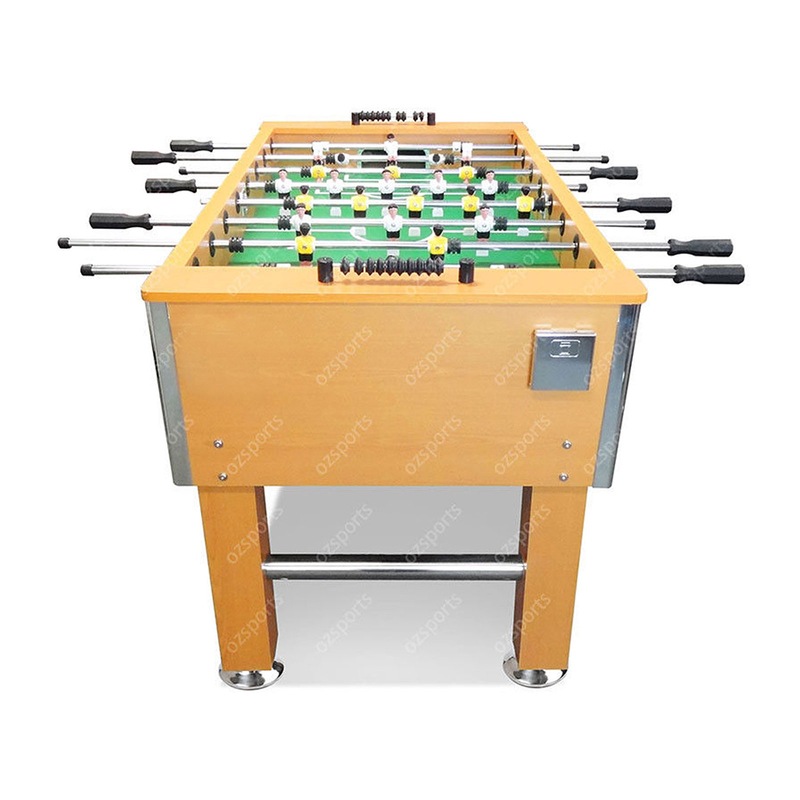 Buy T&R SPORTS 5FT With Hollow Steel Rods Soccer Table Foosball Table