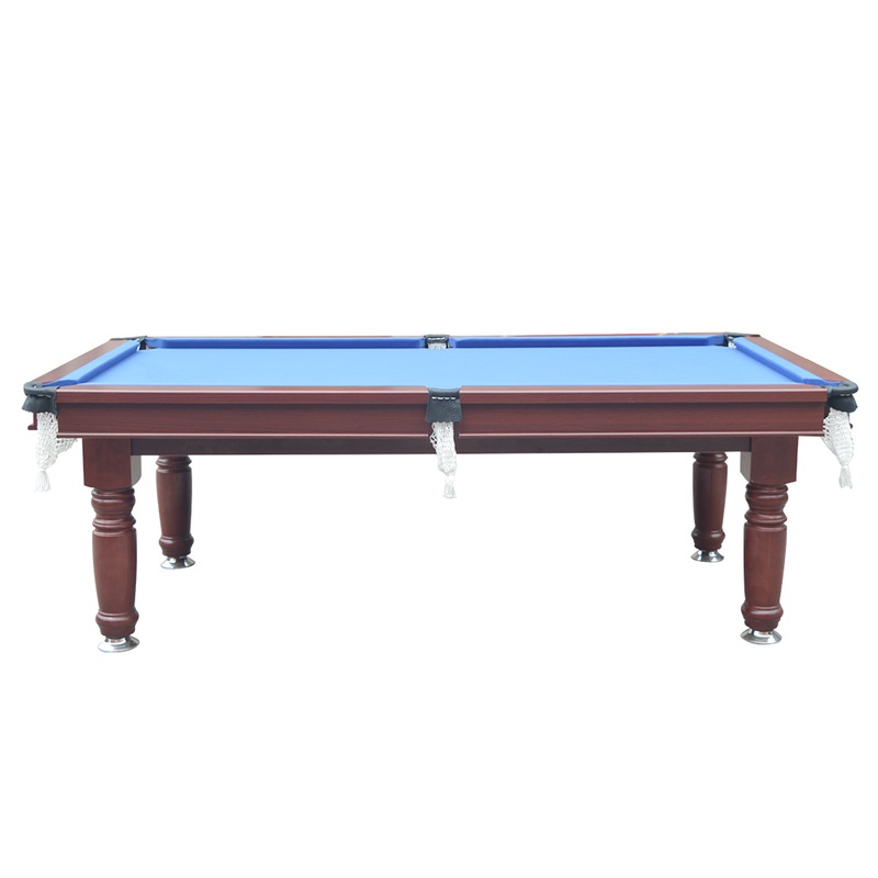 Buy Tandr Sports Smart Mdf 7ft Round Leg Billiard Table Free Accessaries