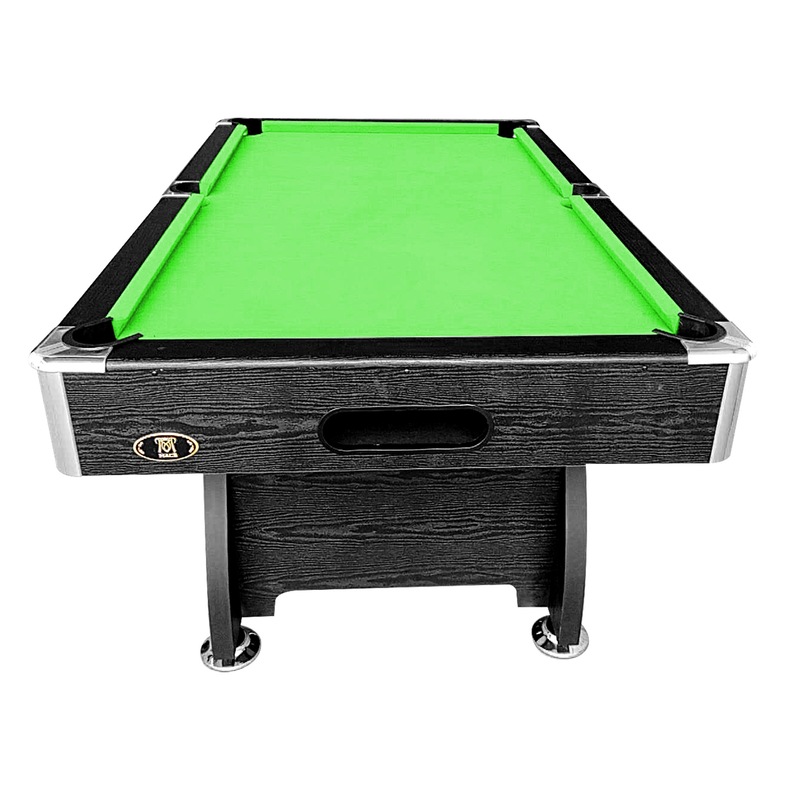 Buy T&R SPORTS 8FT MDF Billiard Table Free Accessories Pool / Snooker