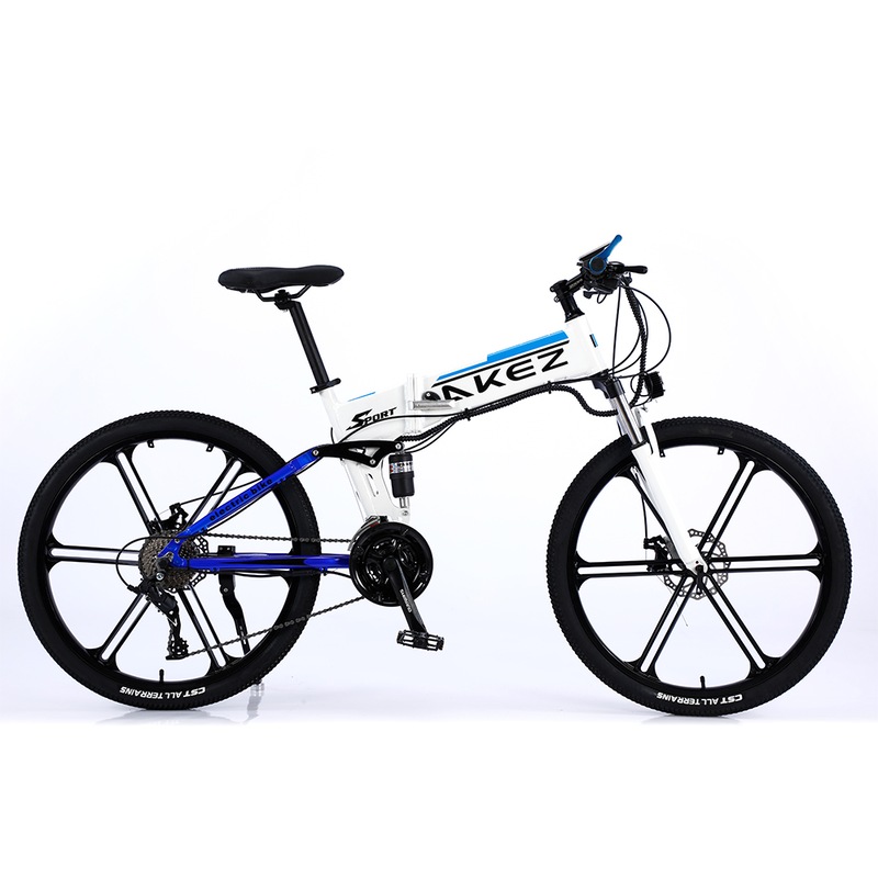 akez electric bike