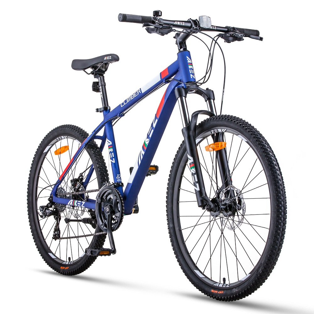 17 inch mountain online bike