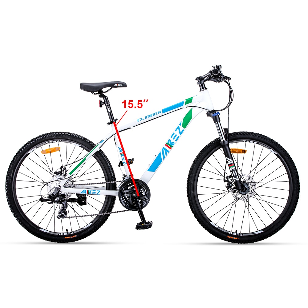 15.5 inch mountain discount bike