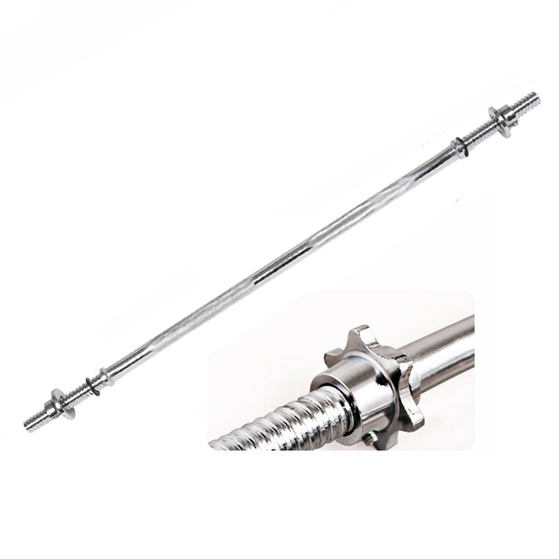 Buy JMQ FITNESS 25mm 1.2m Straight Bar BarBell Exercise Weight Bench