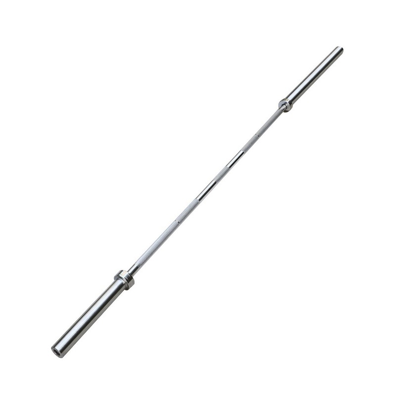 Bar Bell Barbell Bar 50mm 1.8m Straight Bar Fitness Exercise Weight