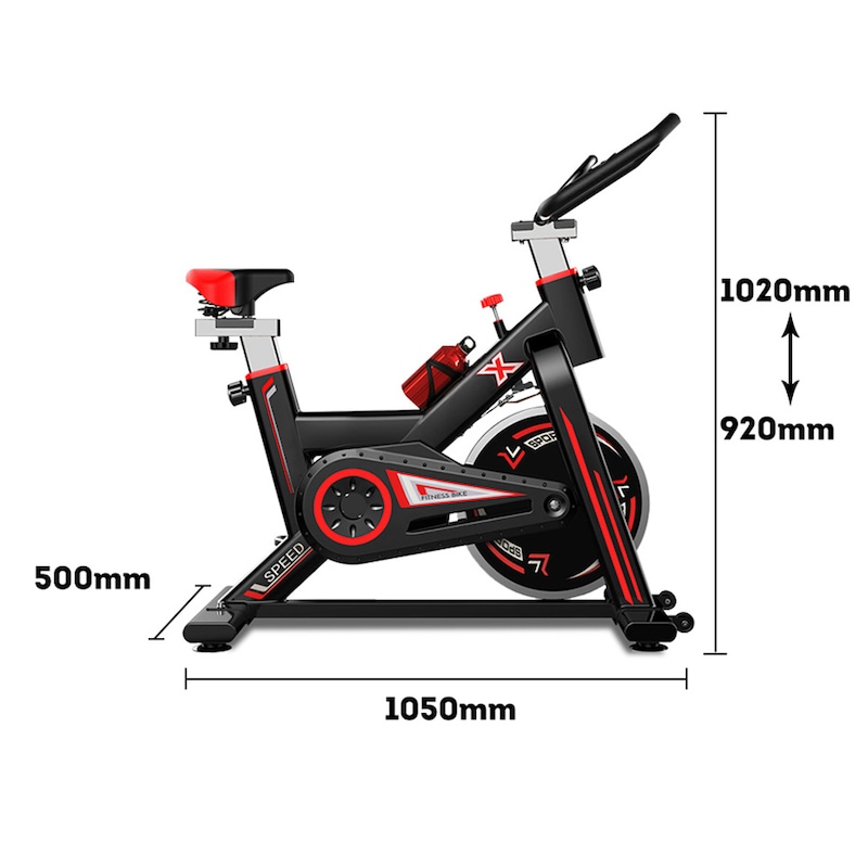 Jmq Fitness 709 Indoor Cycling Spin Bike 11kg For Professional Cardio Workout Home Gym Buy Exercise Bikes