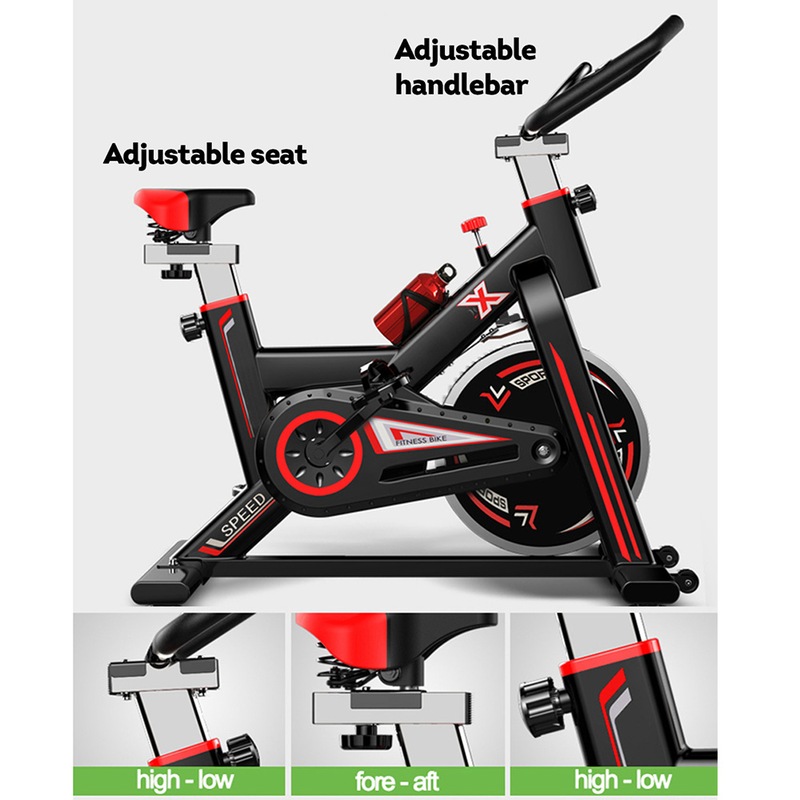 qmk sport 1026 exercise bike