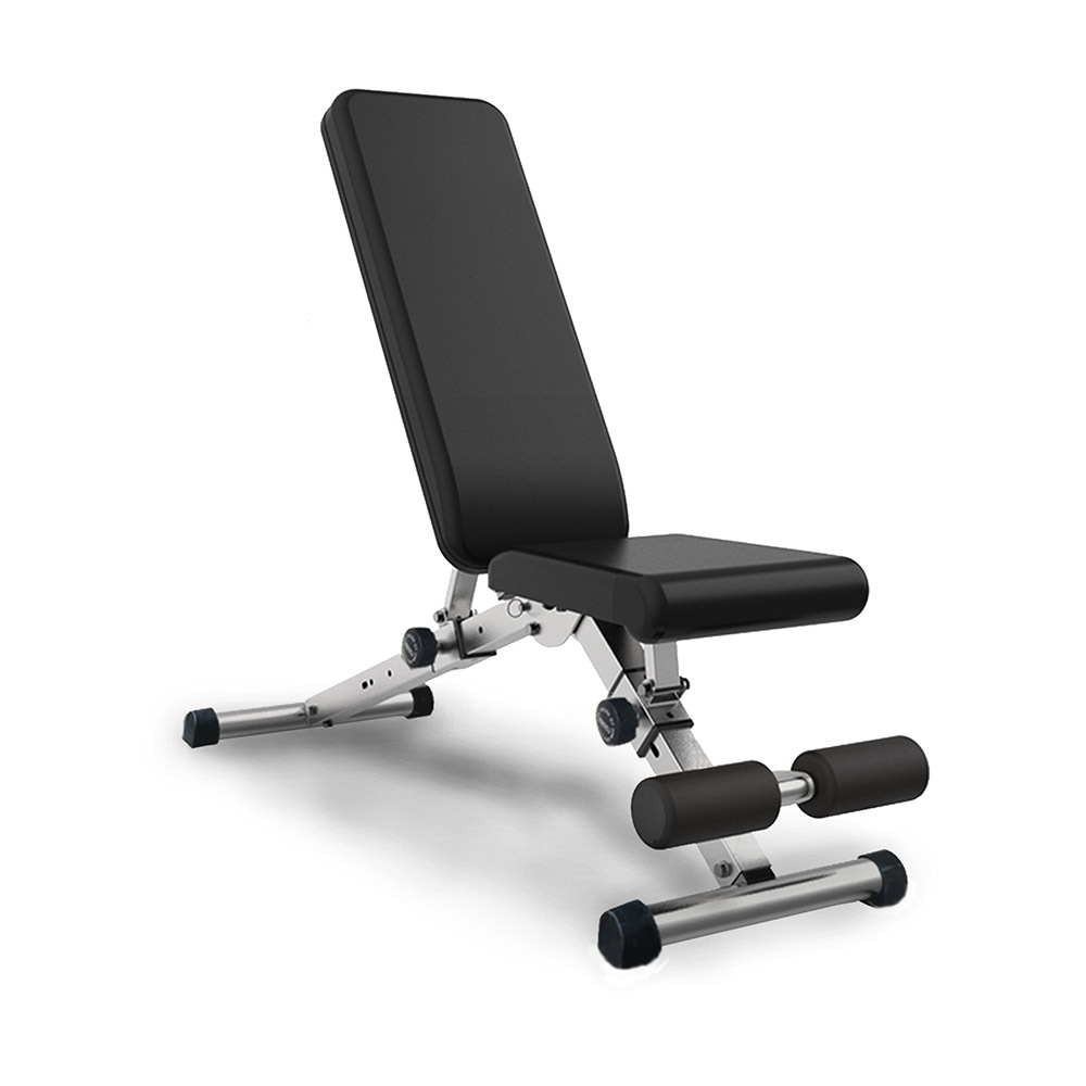 Multifunctional folding dumbbell online bench