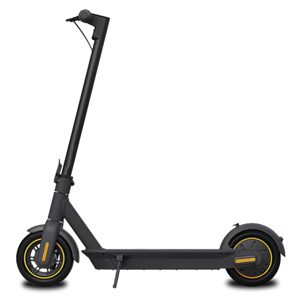 AKEZ M365 MAX 350W 36V 15Ah Electric Scooter One Button Folding - Black