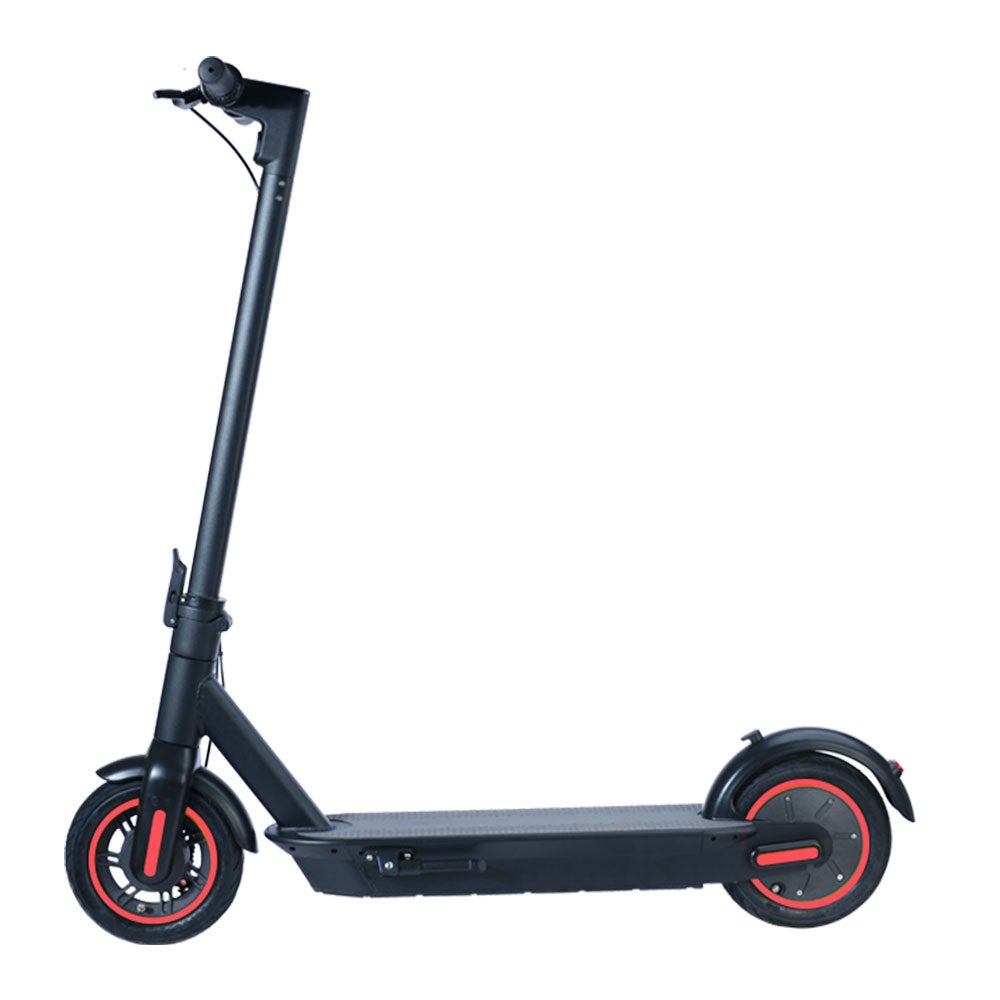 M365 MAX Electric Scooter Folding Motorised Scooters Black 10 inches 50KM
