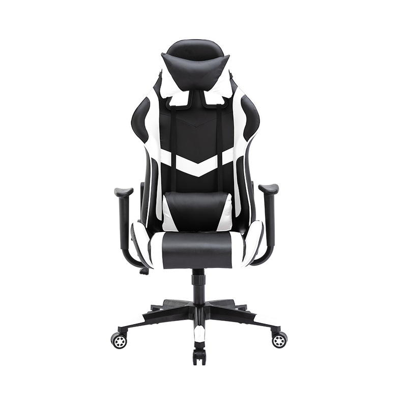 Buy MASON TAYLOR 909 180 Degree Recline Computer Chairs PVC Leather ...