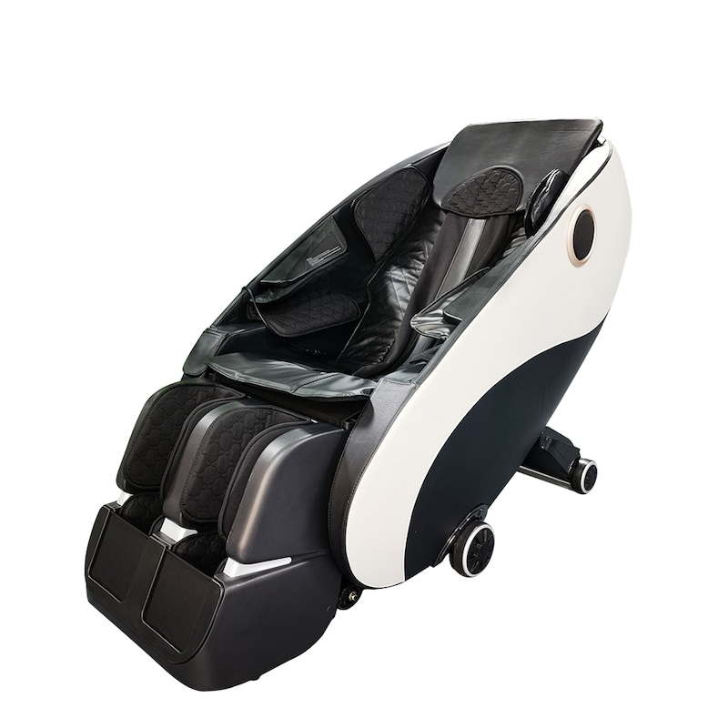 Buy Mason Taylor A01 140cm Sl Track 3d Electric Massage Chair Recliner Sl Track Shiatsu Massager