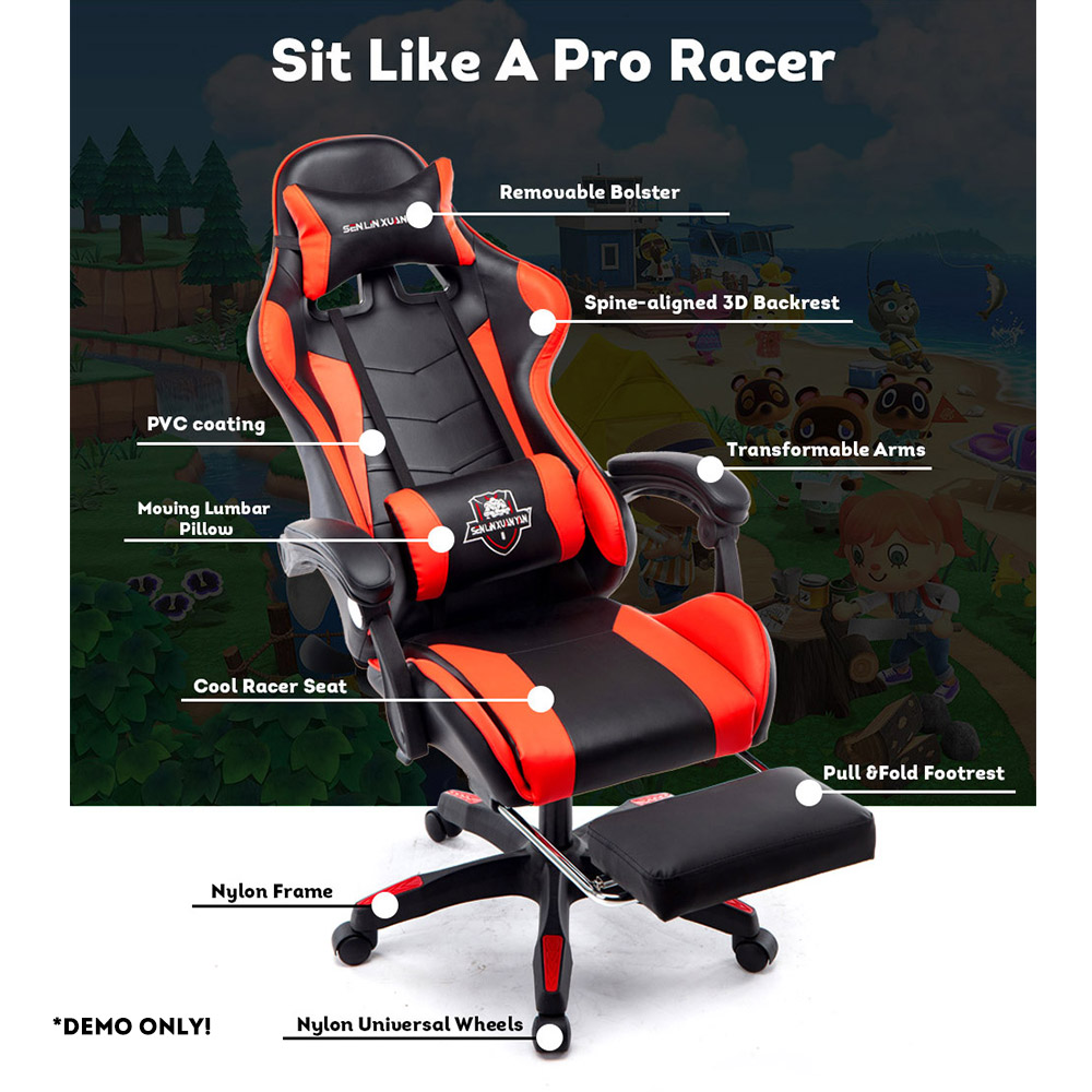 Mason taylor gaming discount chair