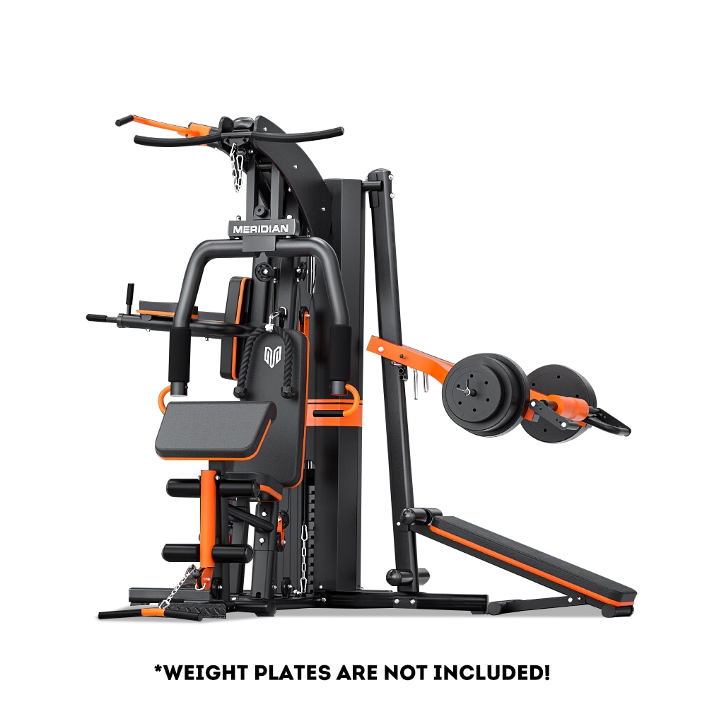 Meridian multi online gym