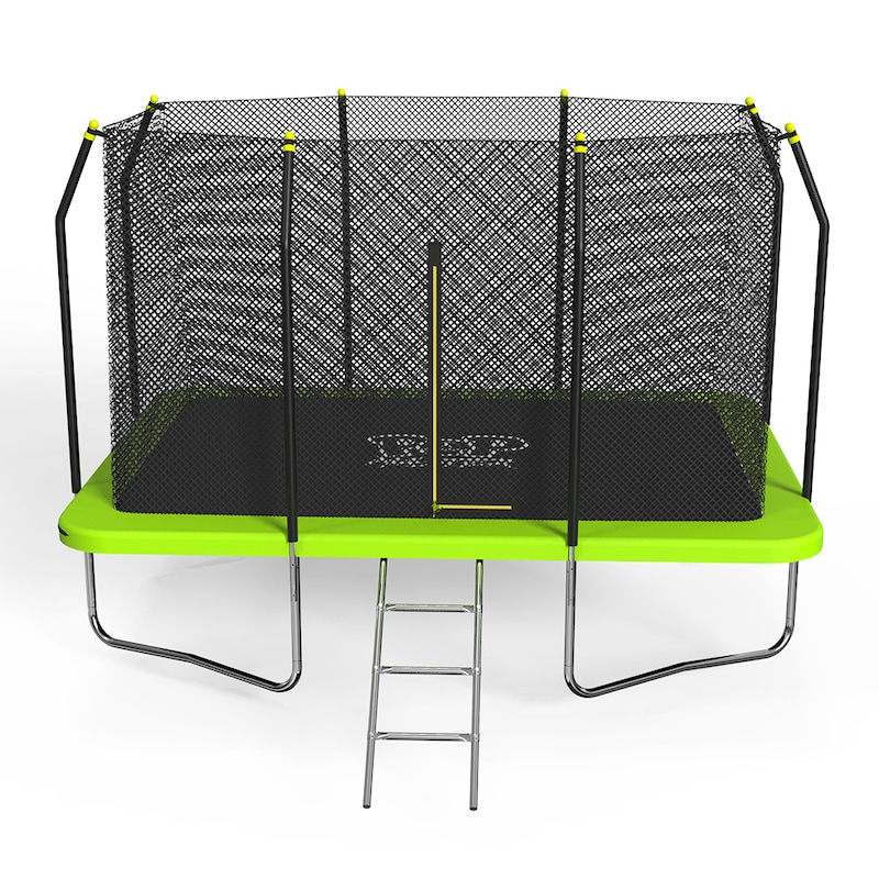 rectangular trampoline