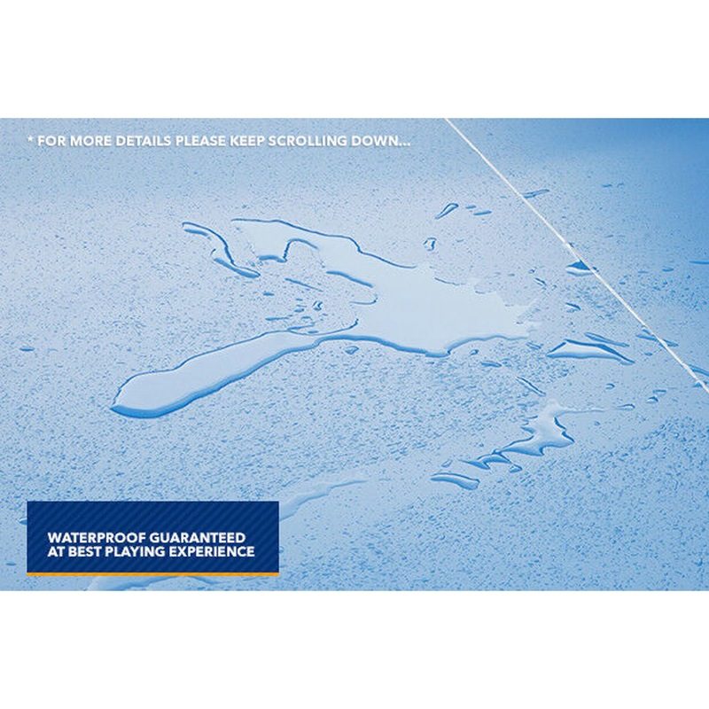 Buy T&R SPORTS Rainbow Outdoor Table Tennis Table Fibre Reinforced