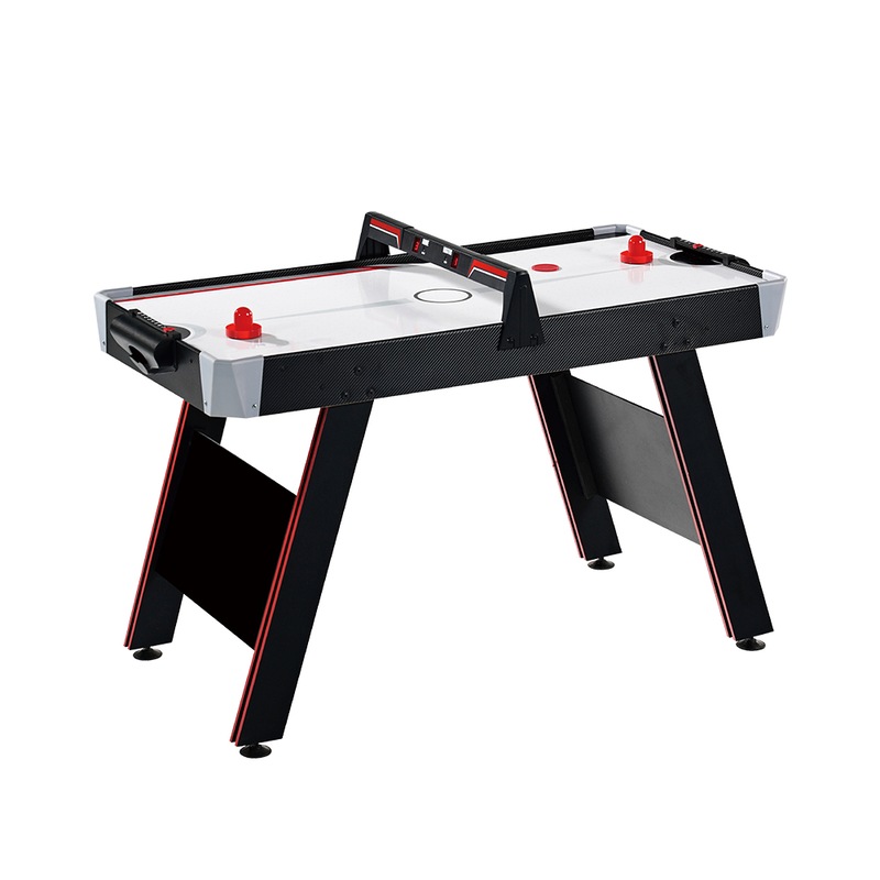 Buy T&R Sports 4Ft Air Hockey Table with Overhead Escorer Black MyDeal