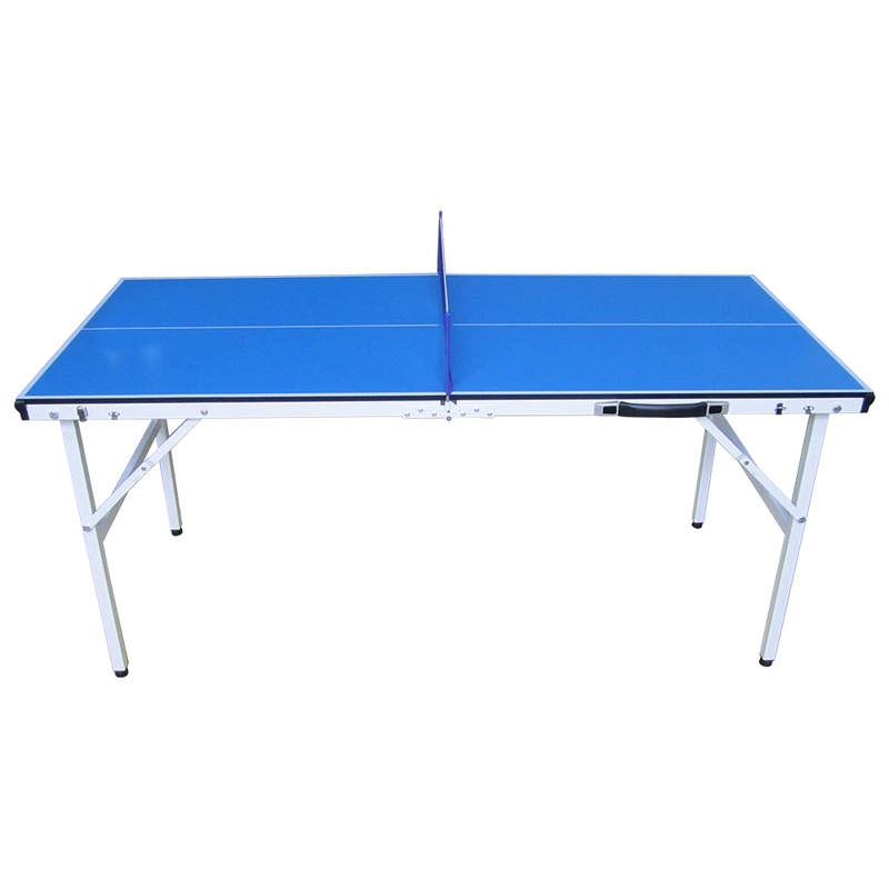 Buy T&R SPORTS 5FT Foldable Table Tennis/Ping Pong Table MyDeal