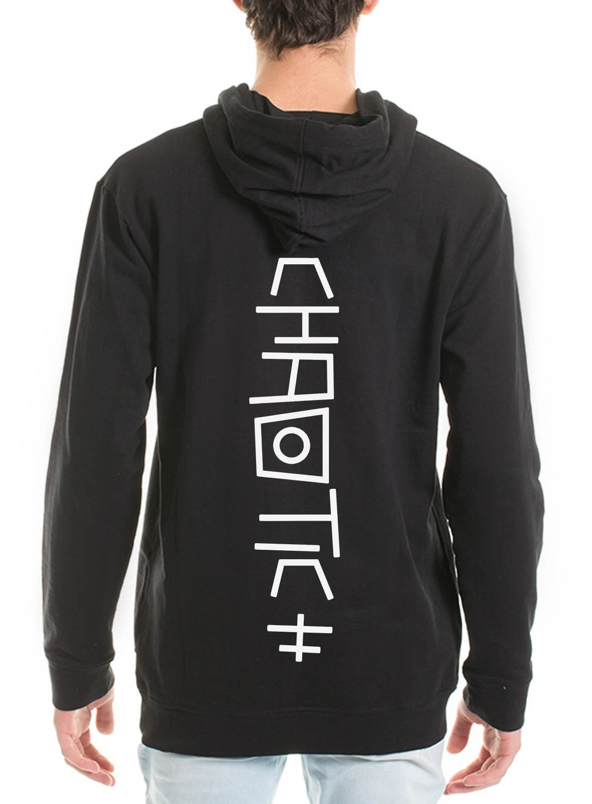 Gyptian Chaotic Clothing Streetwear Hoodie