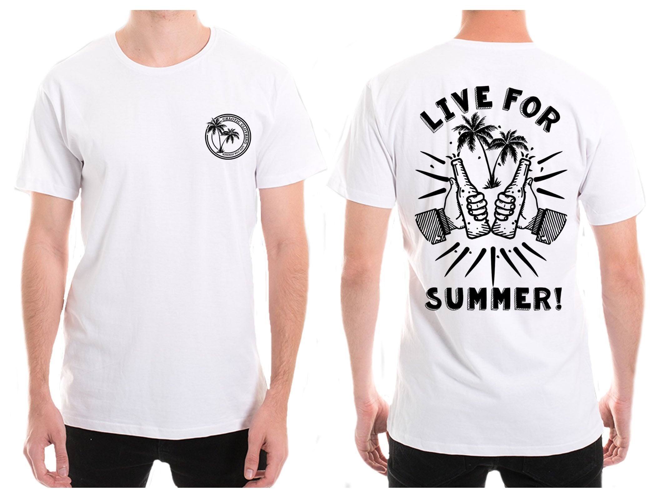 Live For Summer T-Shirt