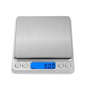 0.01G-500G Electronic Mini Digital Pocket Jewelry Gold Weighing Kitchen Scales