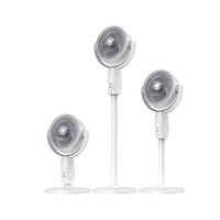 012 Office Vertical Dormitory Desktop Fan Shaking Head Floor Fan