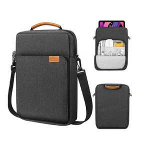 013 Tablet Storage Bag Inner Bag Large Capacity Portable Crossbody Computer Bag Suitable for 13 inch
