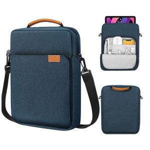 014 Tablet Storage Bag Inner Bag Large Capacity Portable Crossbody Computer Bag Suitable for 13 inch