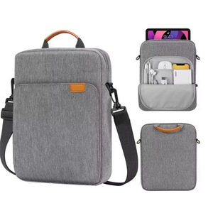 015 Tablet Storage Bag Inner Bag Large Capacity Portable Crossbody Computer Bag Suitable for 13 inch
